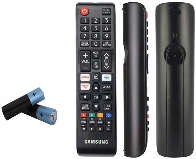 Originální Dálkový Ovladač Pro Tv UE55TU7192 Samsung TU7192 UE55TU7192U