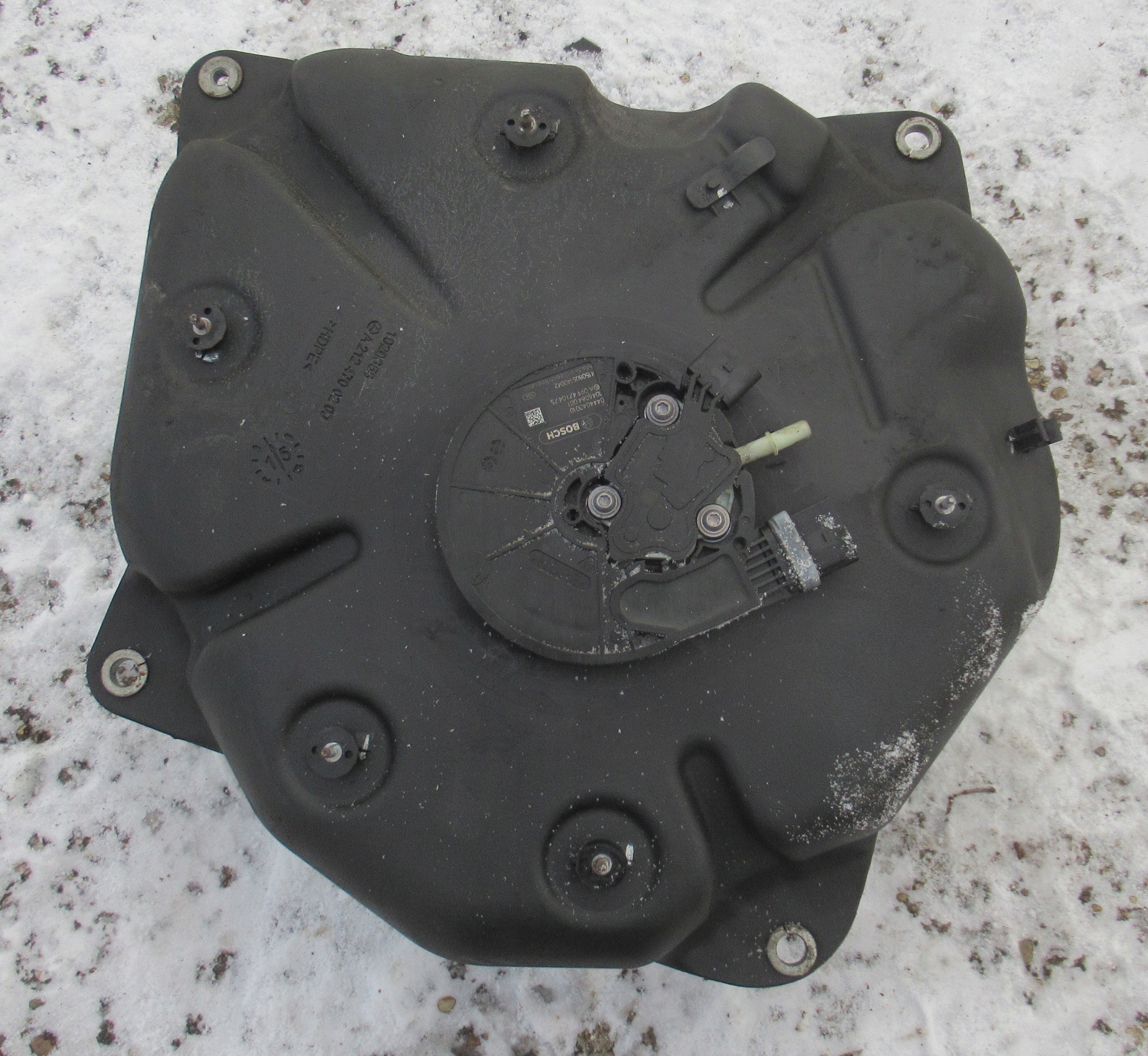 MERCEDES W212 FL serbatoio Pompa ADBLUE A0994710475