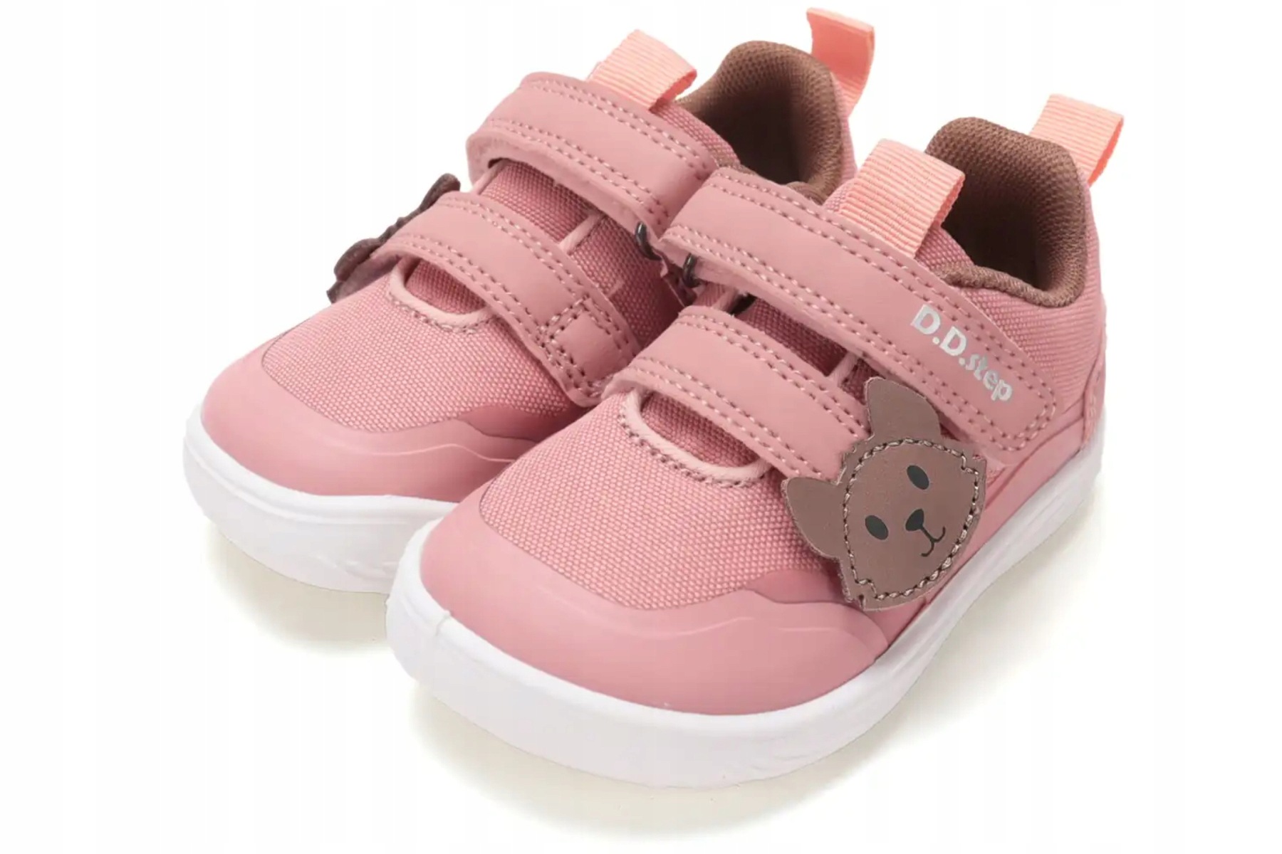 Barefoot Buty Dziecięce Sportowe do Przedszkola na Rzep DDStep rozmiar 32