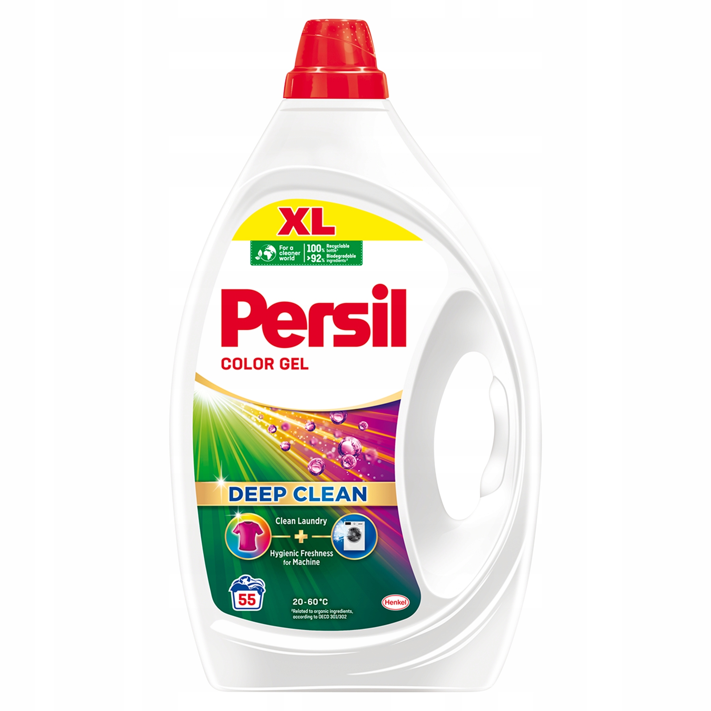 Levně Persil Gel na barevné prádlo Color Deep Clean 2,475L