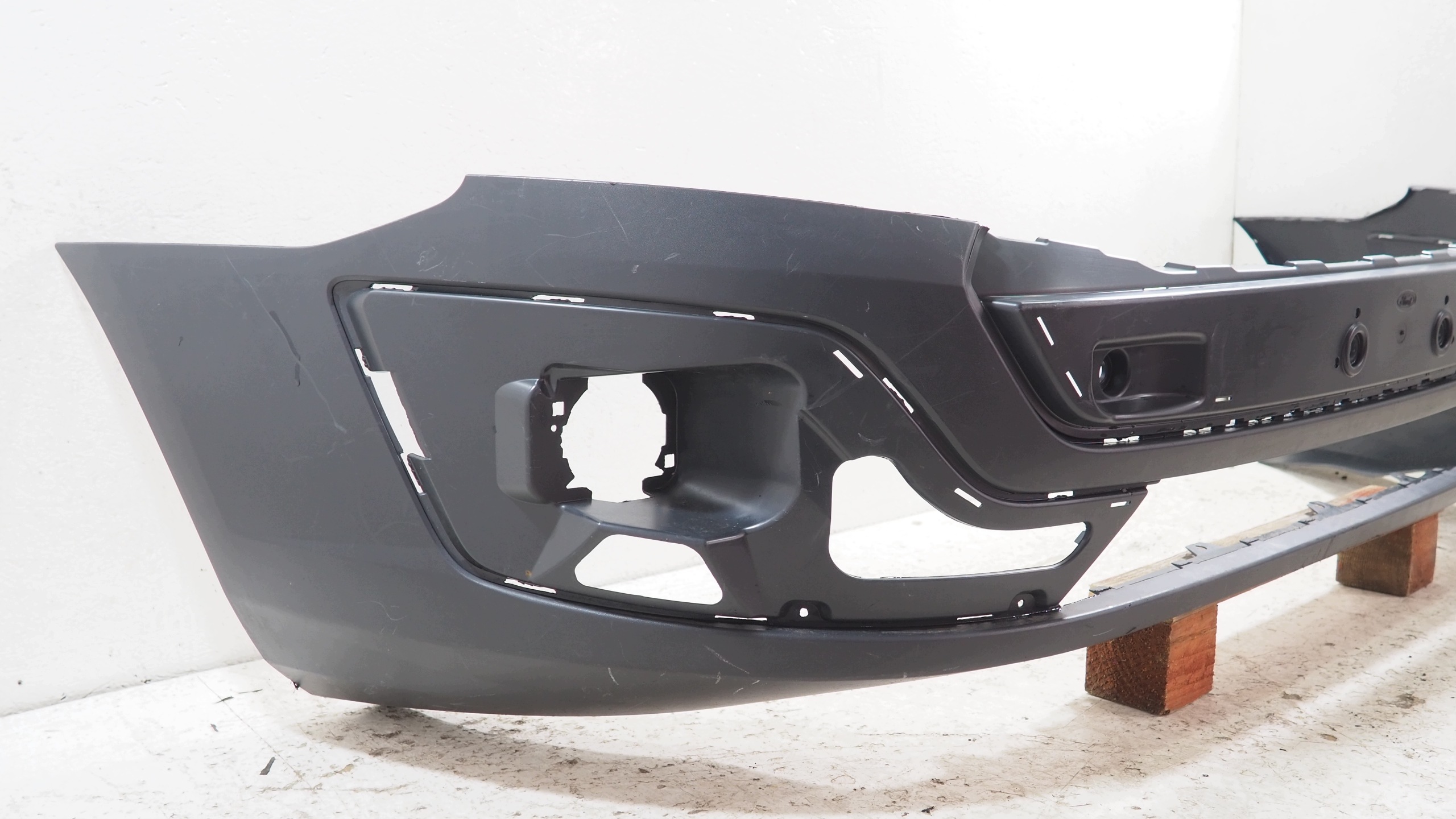 Ford Transit Custom bumper front front BK21-17K819