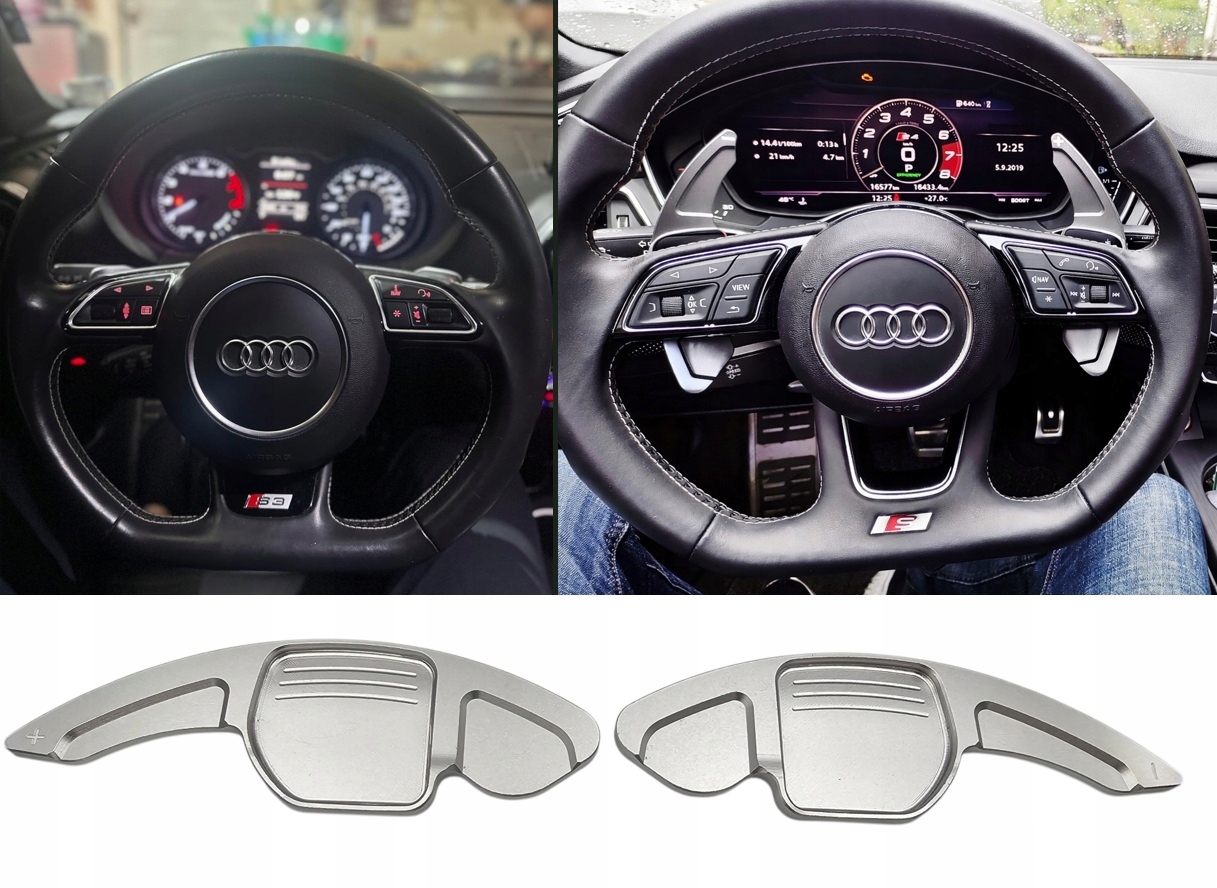 Řadicí Páka Audi A3 S3 V8 A4 S4 B8 A5 S5 8T 8F A6 S6 Q3 Q5 Q7