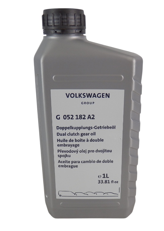 Olej przekładniowy Oe Vw G052182A2 do skrzyni Dsg DQ250 DQ500 DQ381