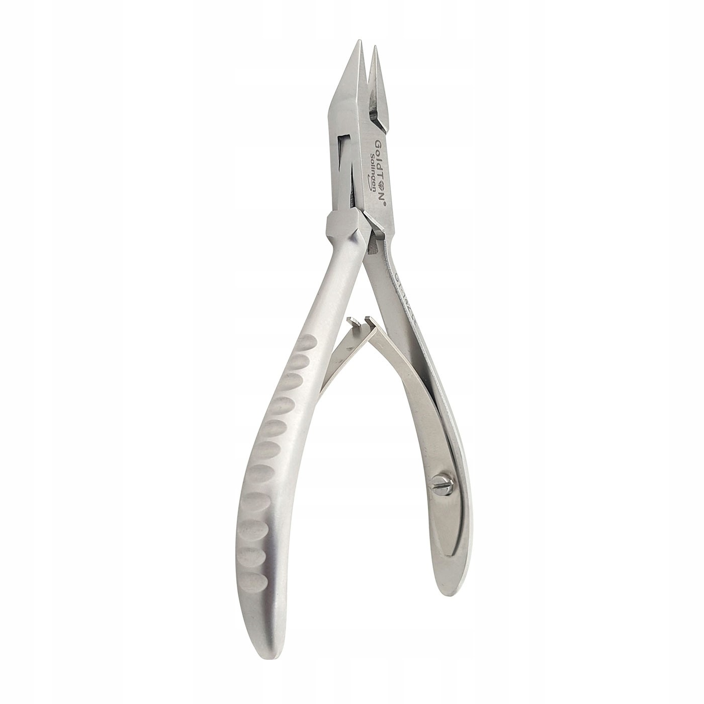 Mini Cęgi do paznokci GoldTon Solingen 10,5 cm