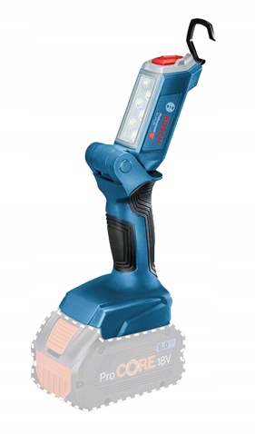 Aku stavebná dielenská stavebná Led lampa Gli 18V-300 Bosch