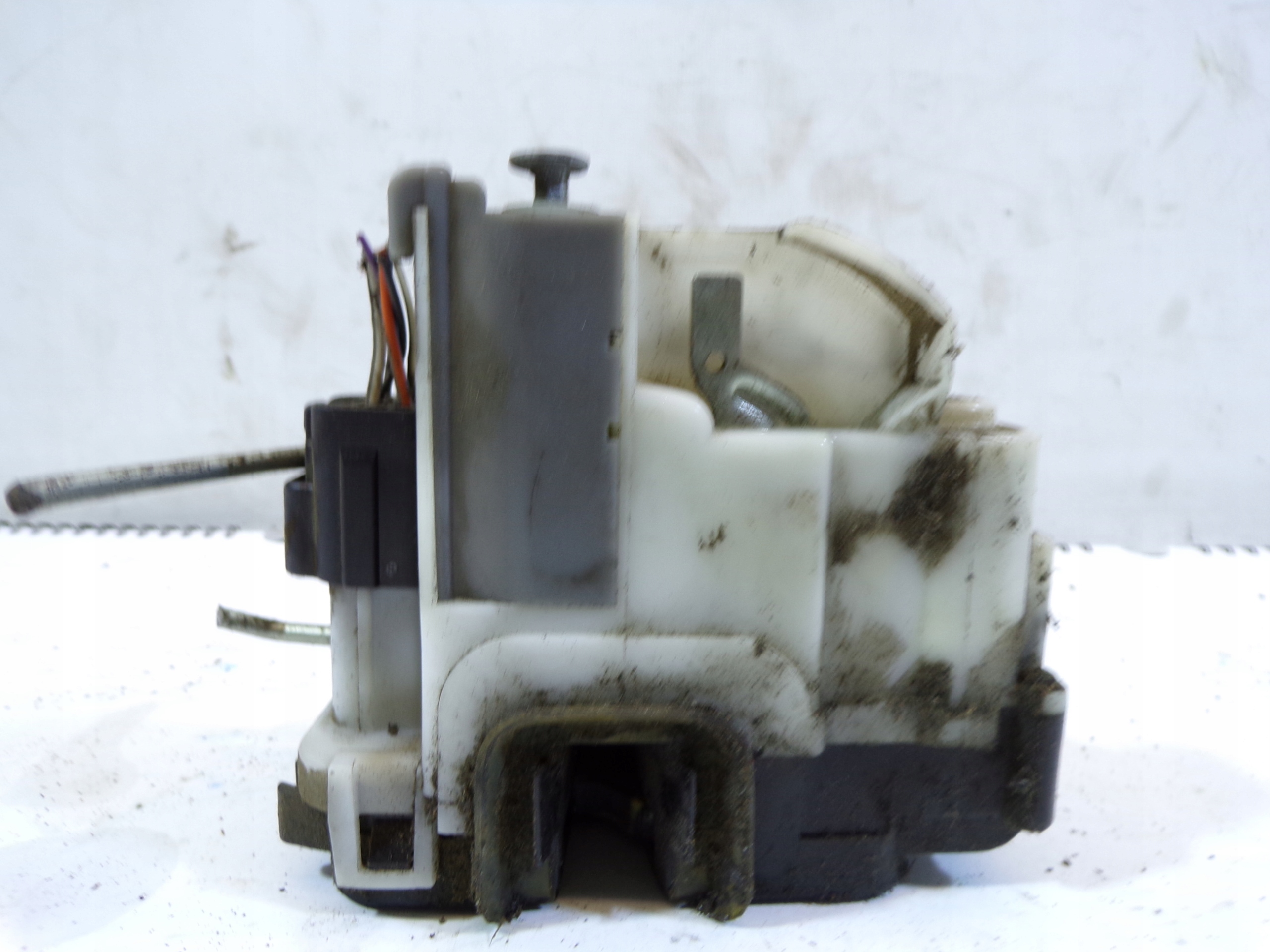 lock door boot FIAT DOBLO 2 II (H)