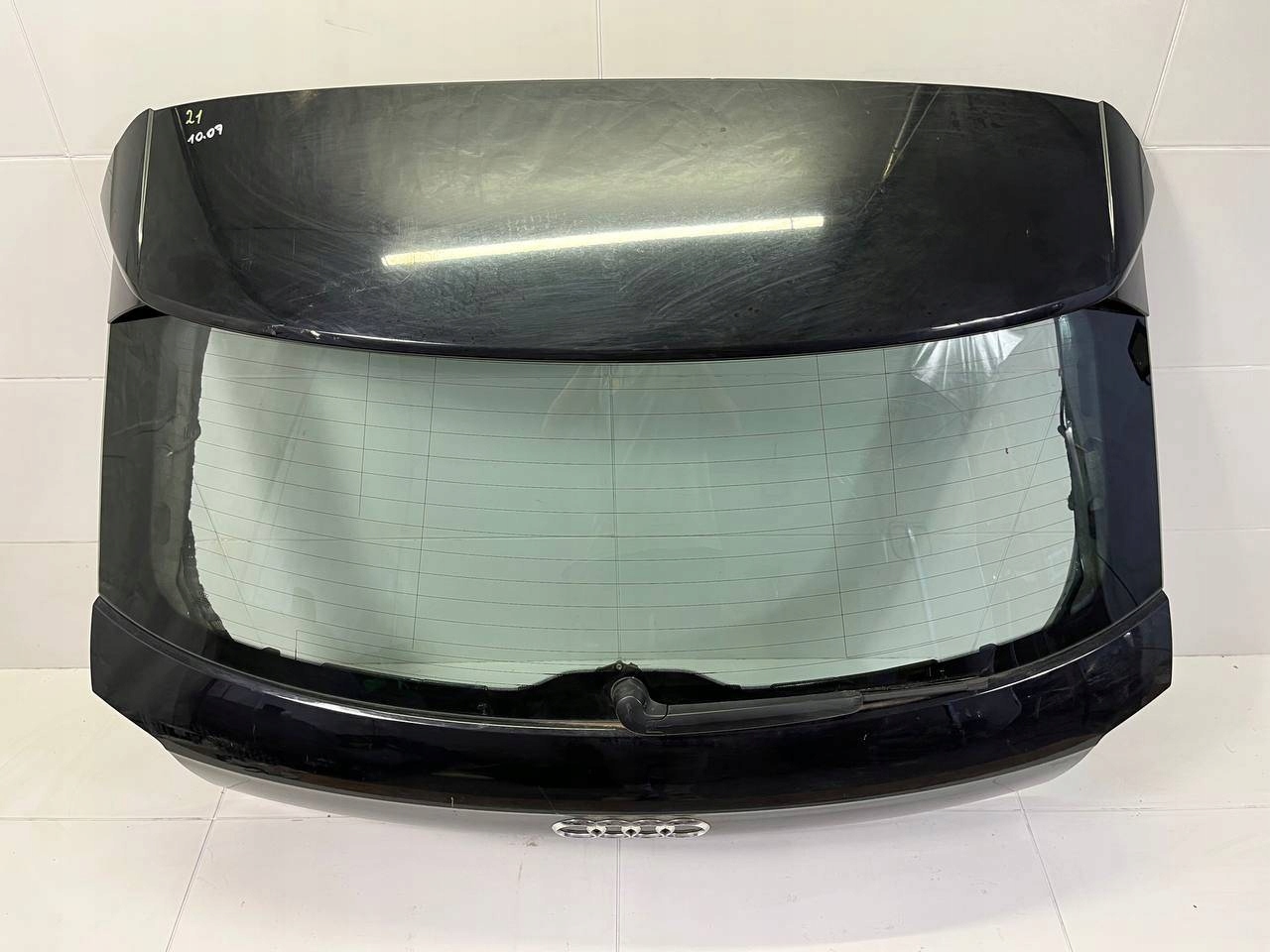 rear trunk door boot Audi Q2 GA 2018