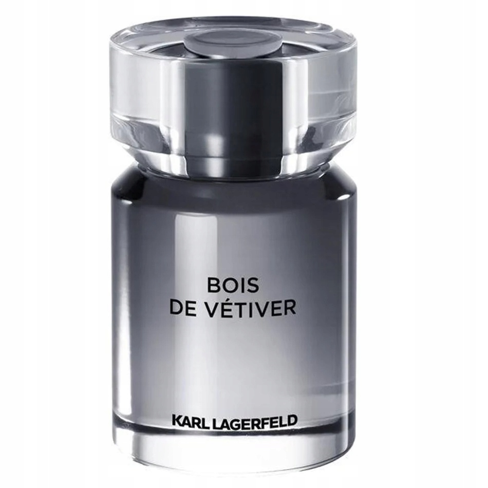 Karl Lagerfeld Bois De Vetiver toaletní voda sprej 50 ml