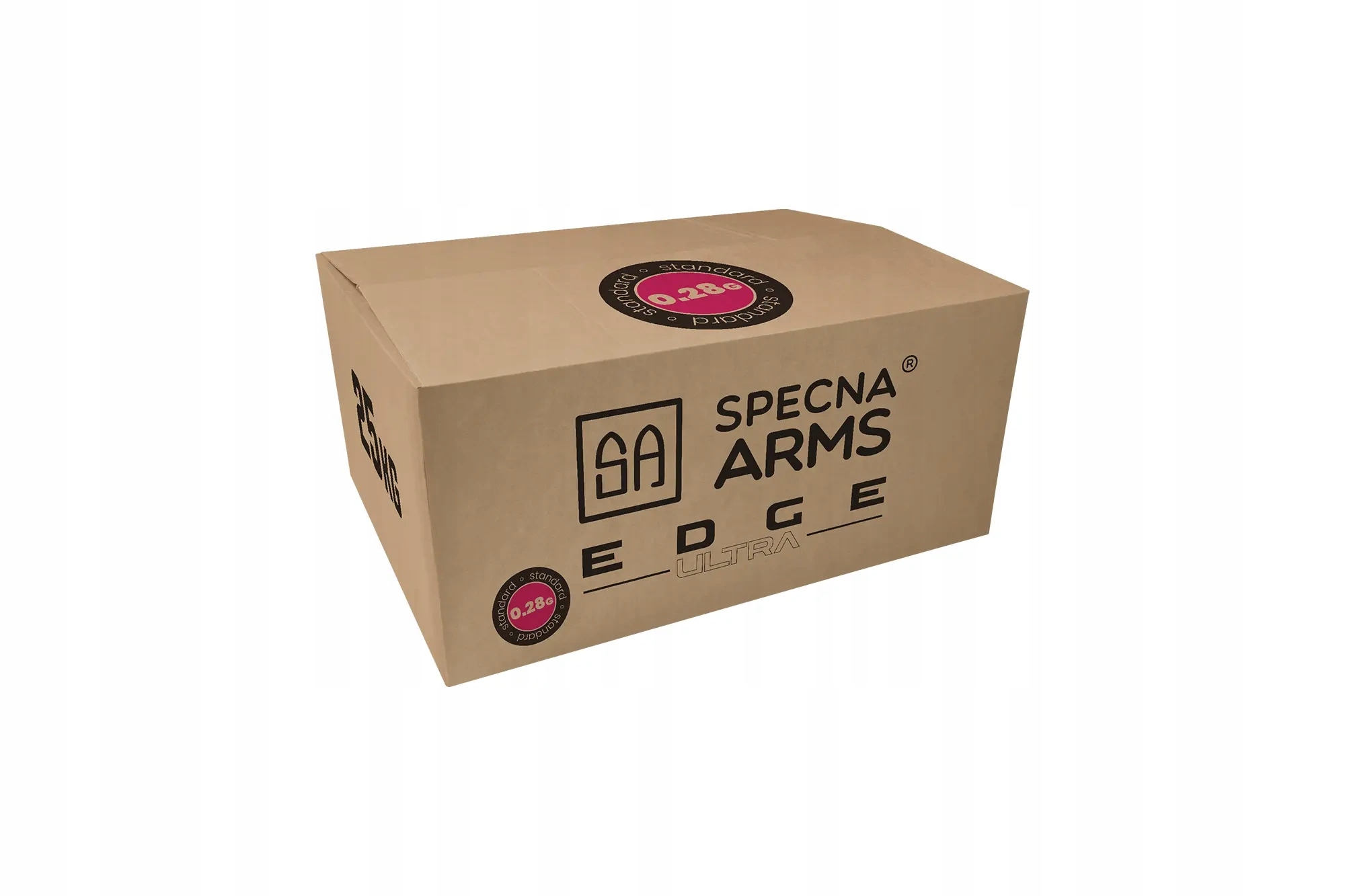 Přesné kuličky 0,28 g Specna Arms Edge Ultra 25 kg bílé