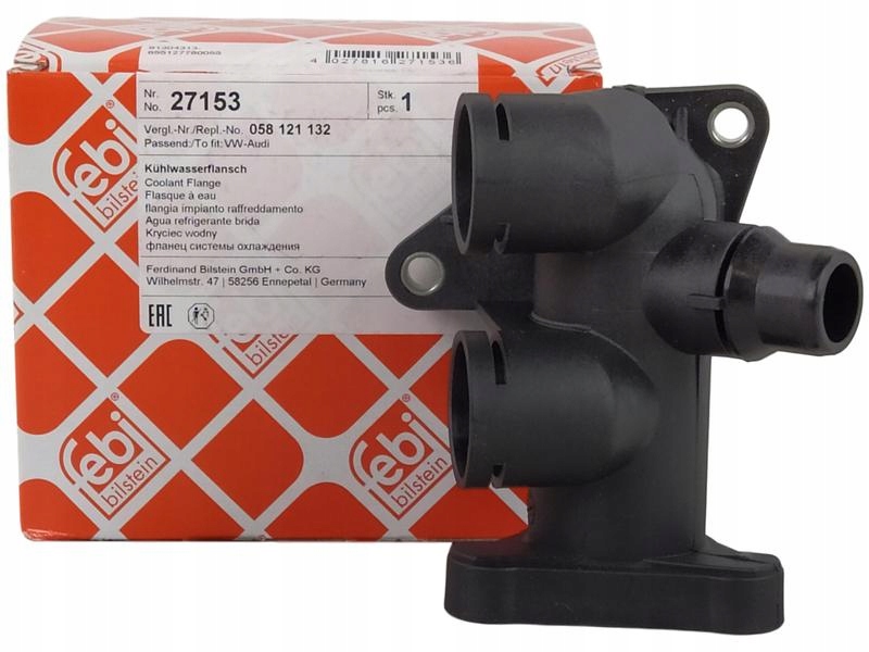 

Febi Króciec Wodny Vw Passat B5 1.8 1.8T