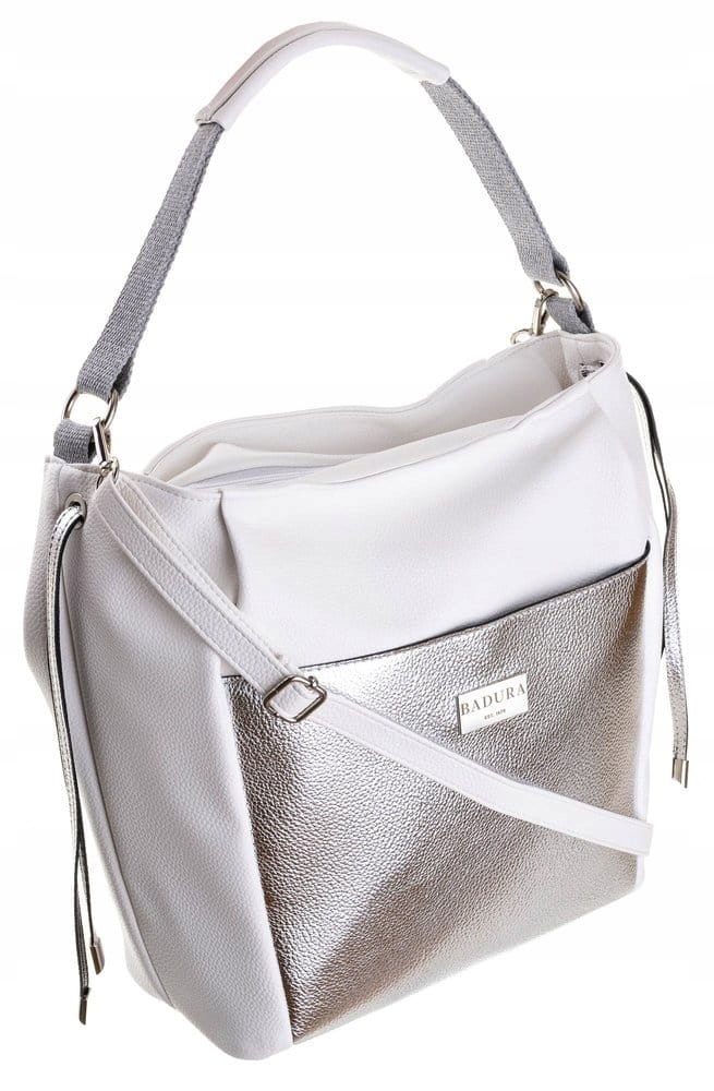 

Badura torebka damska shopper shopperka worek