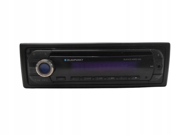 BLAUPUNKT BUENOS AIRES 200 RADIO CD AUX