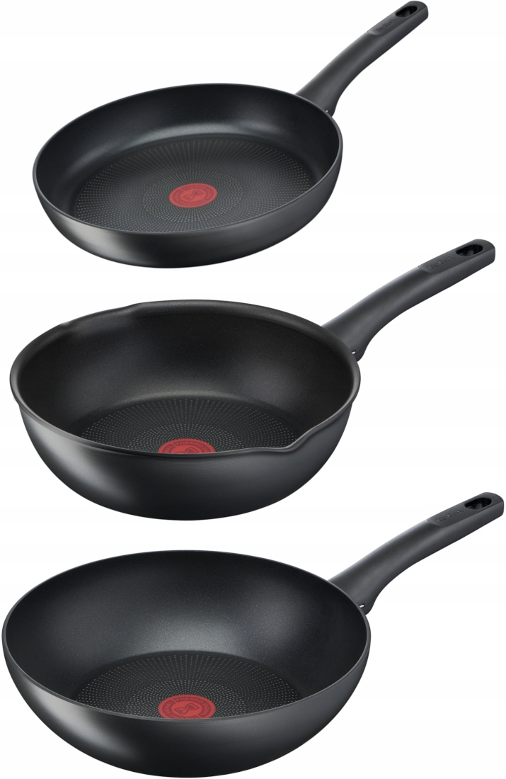 

Zestaw patelni Ultimate 26 Multipan 24 wok 28 3el