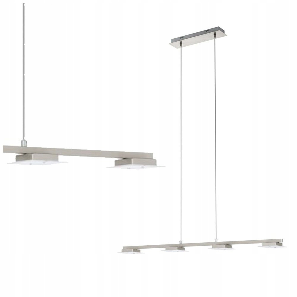 Závěsná Led lampa 4x5,5W Laniena 97085 Eglo