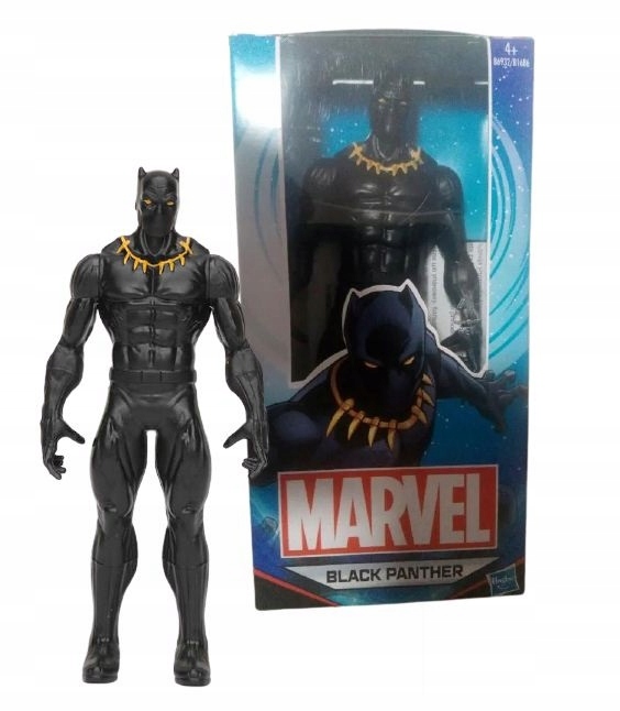 

Figurka Marvel Avengers Black Panther 15 cm B6932