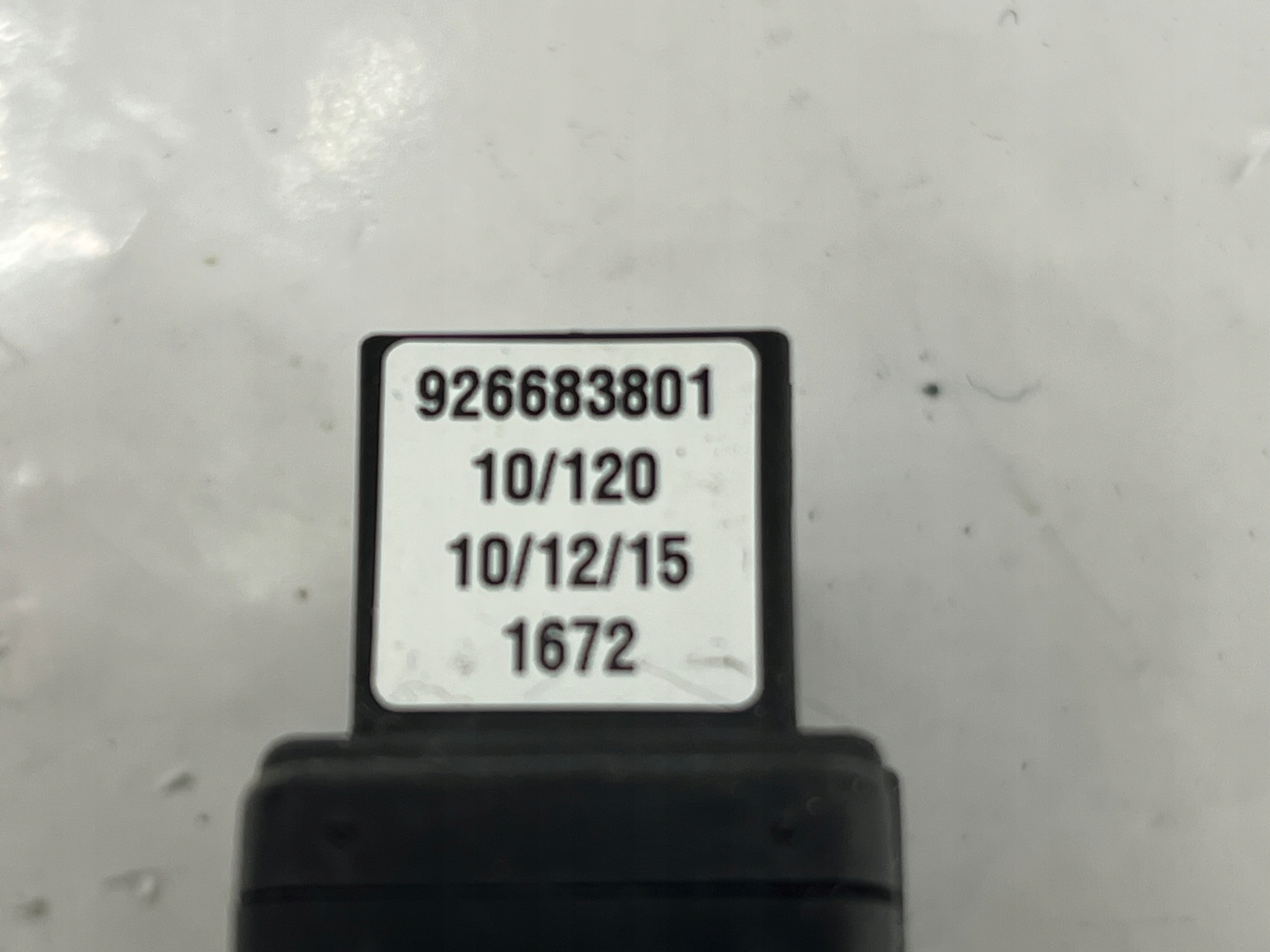 BMW F45 F46 GRAN TOURER module control unit INTERFEJS 926683801