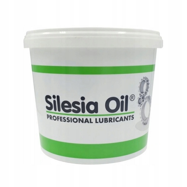 SILESIA smar litowy ŁT-43 łożyskowy 18kg