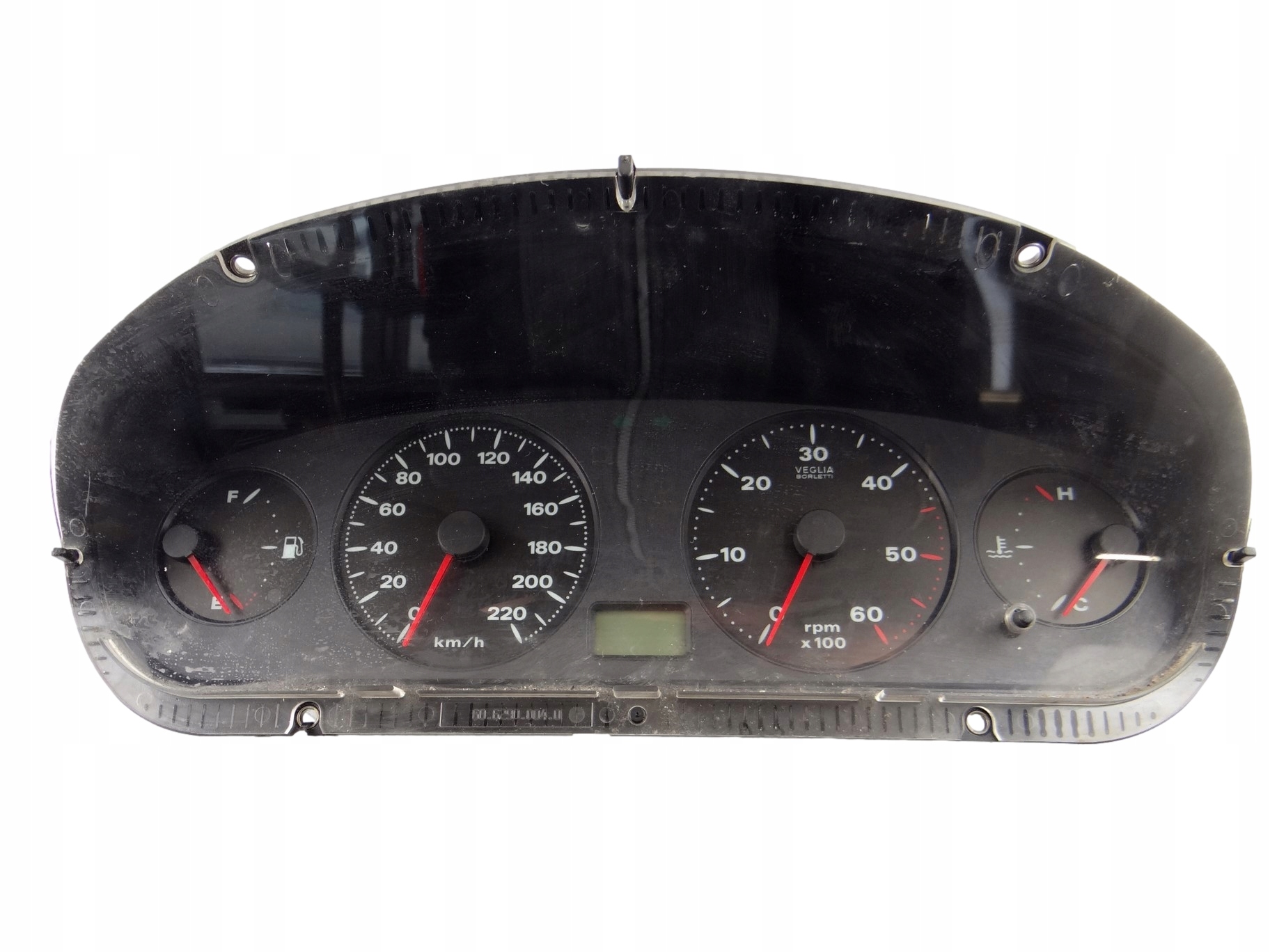 dials PREDKOSCIOMIERZ FIAT BRAVA 60.6290.002