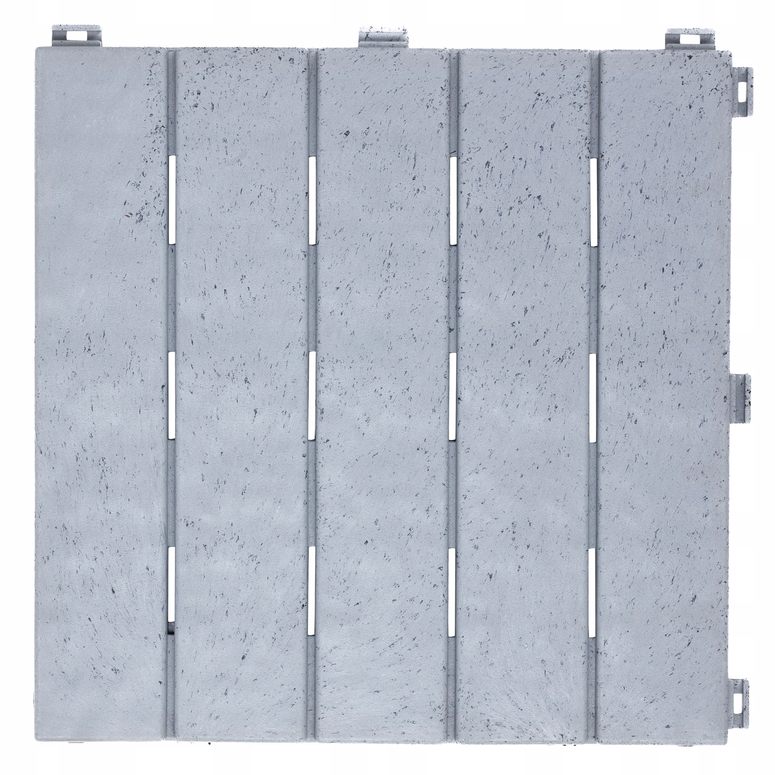 PODEST TARASOWY PŁYTKI na TARAS BALKON ALTANKA PANEL ECO SZARY 30x30cm