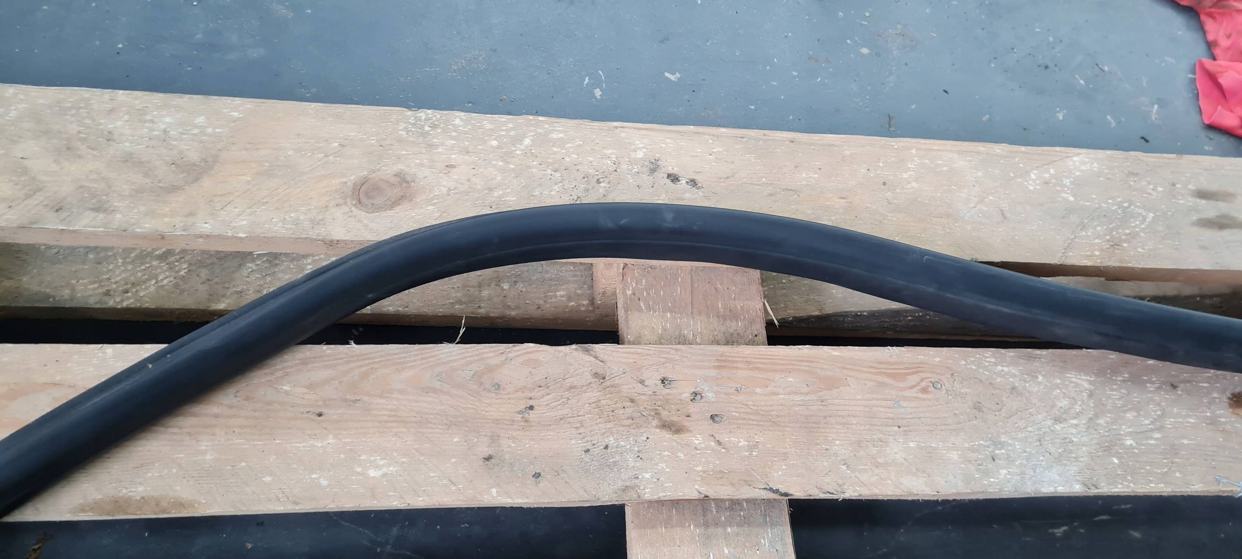 Maserati Quattroporte VI gasket rubber door left left front