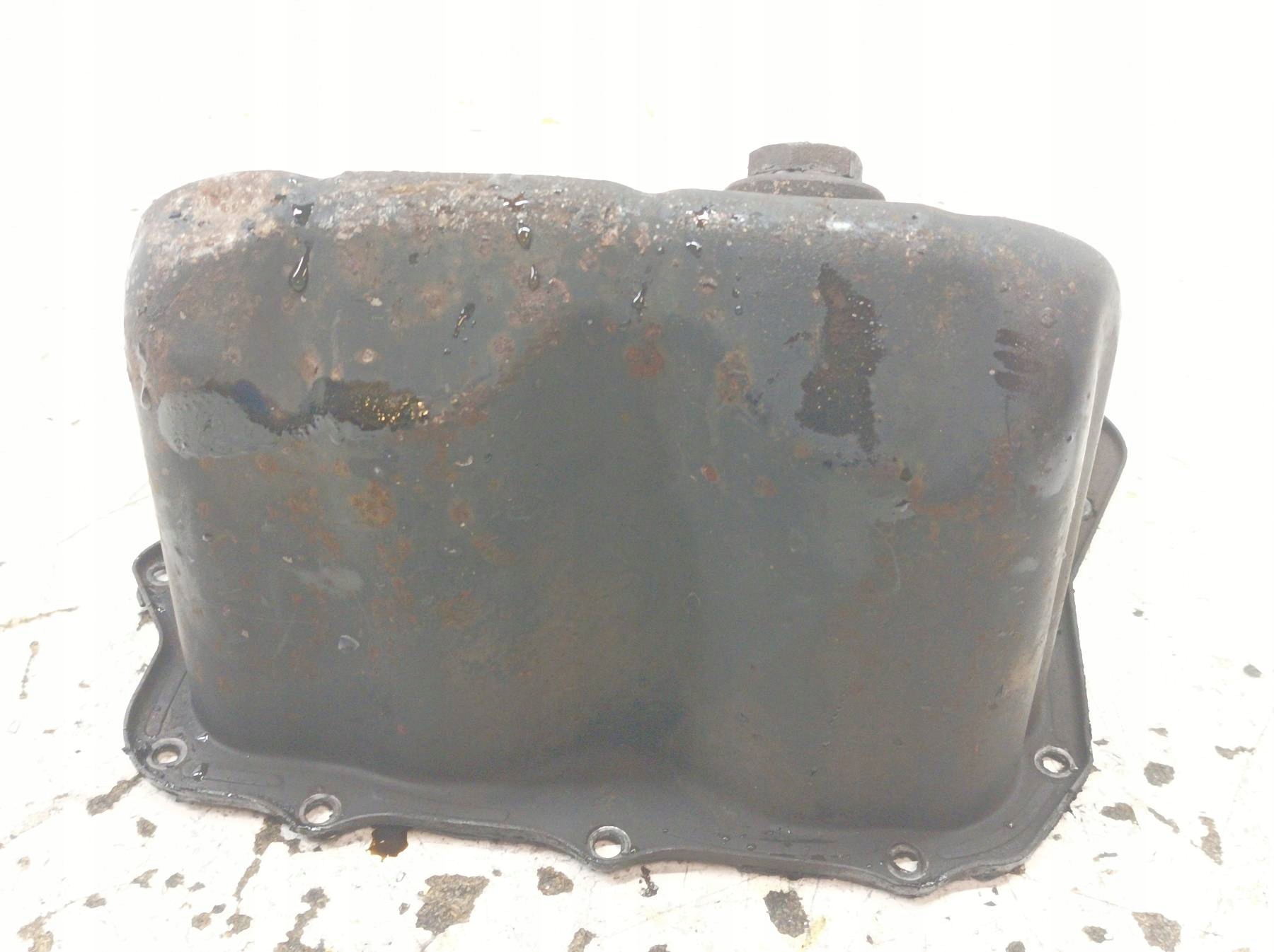 Coppa olio A1600140002 0.6 600 T Smart Fortwo e (1998-2007)