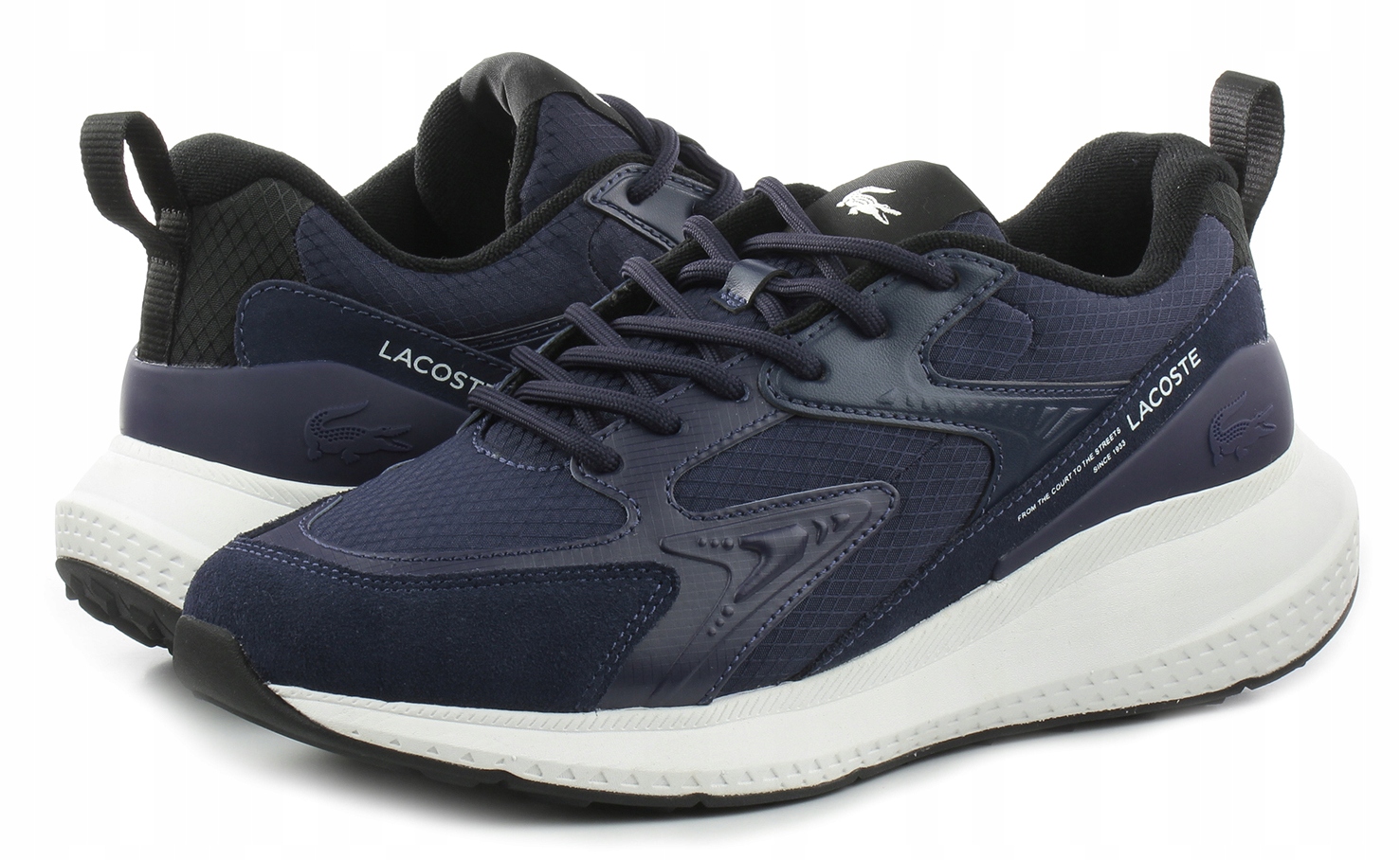 Lacoste Evo 124 3 Sma vel .42