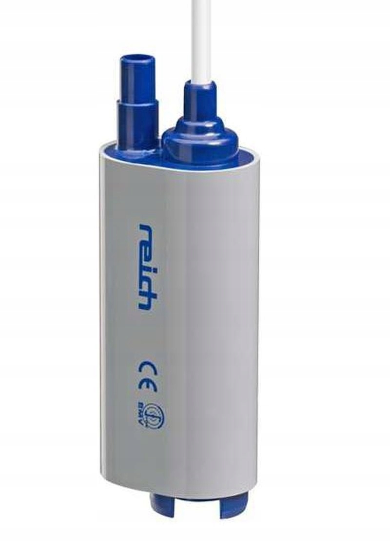 

Pompka 12V 12L/min, 0,5 bar Reich Easy przyczepa