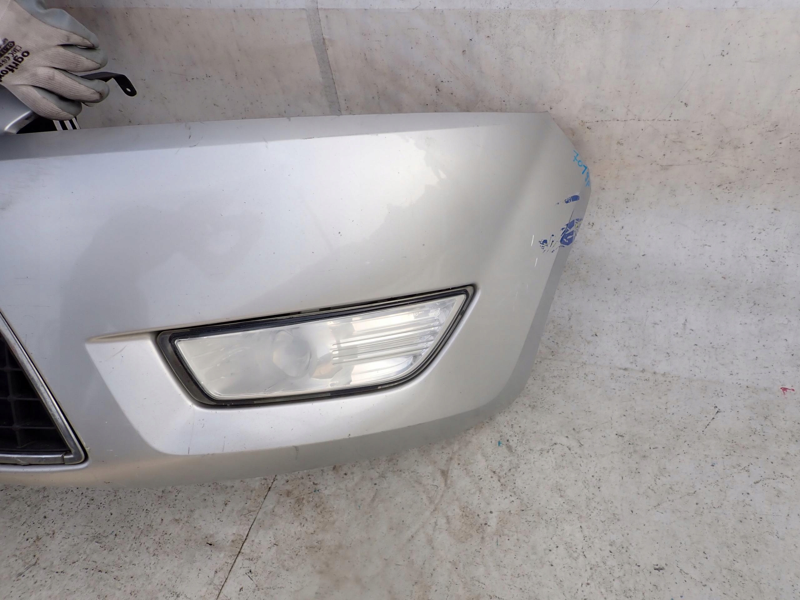 FORD MONDEO MK4 07-10 bumper front front