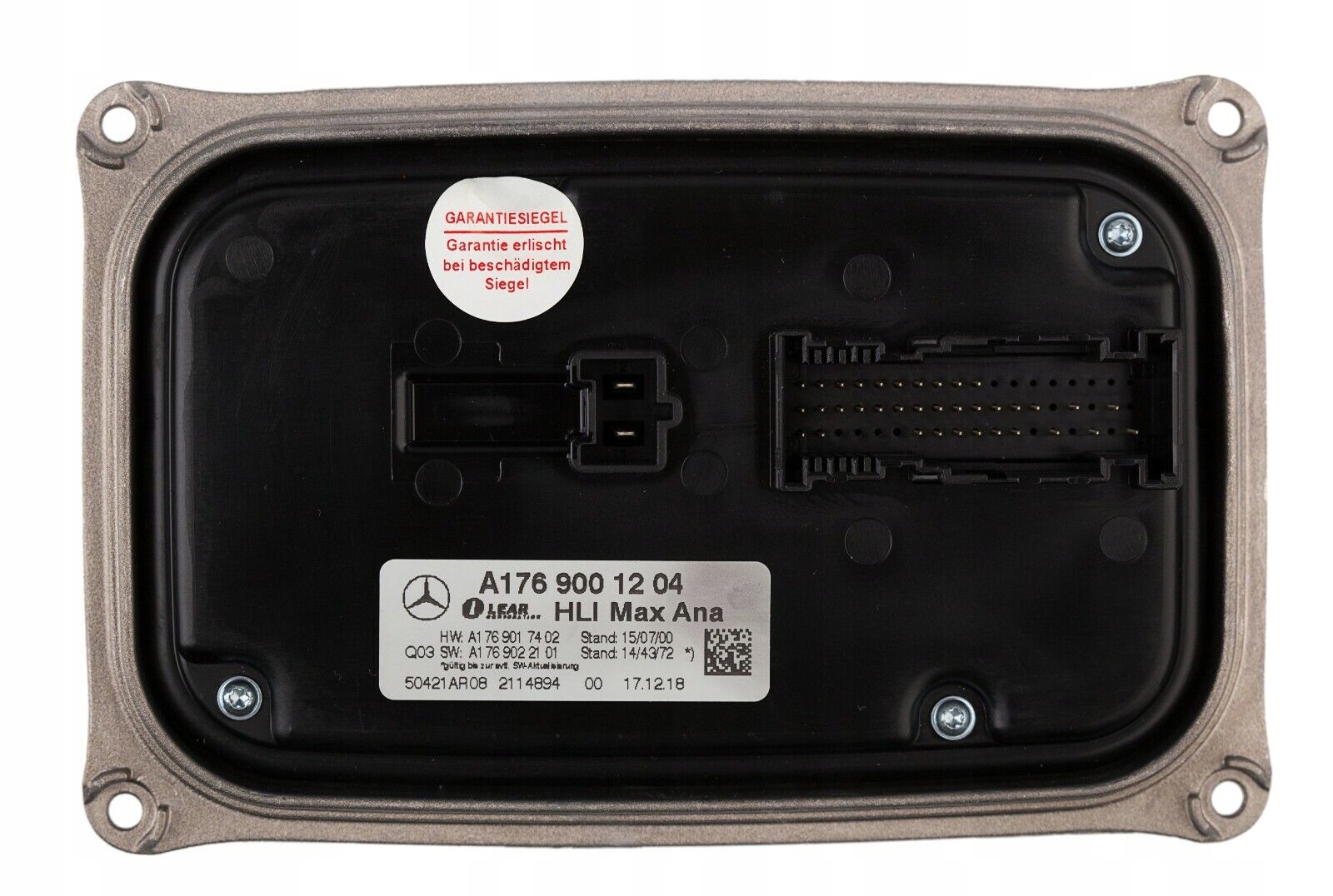 Led Modul Měnič Napětí Mercedes A1769001204 A1769008703 Továrně Nový