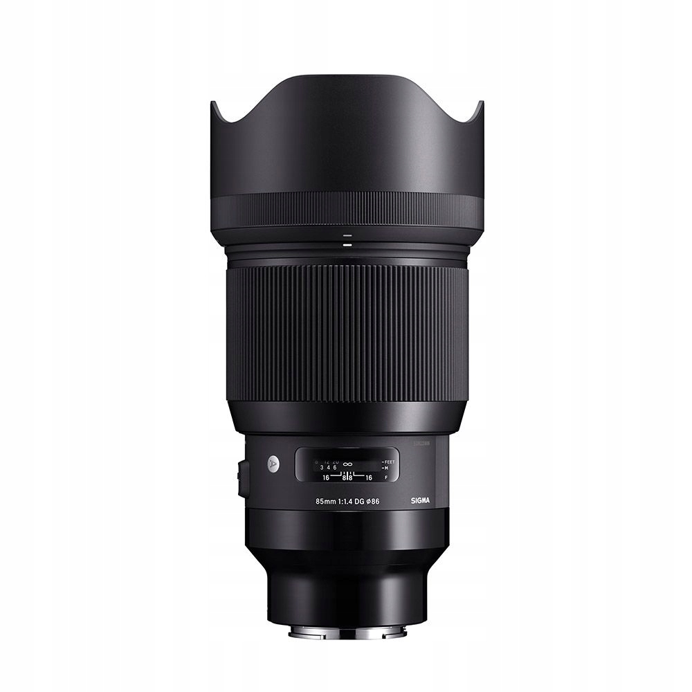 最終 85mm F1.4 DC HSM Sigma A 85mm f/1.4 ART DG HSM L-mount - Sklep, Opinie, Cena