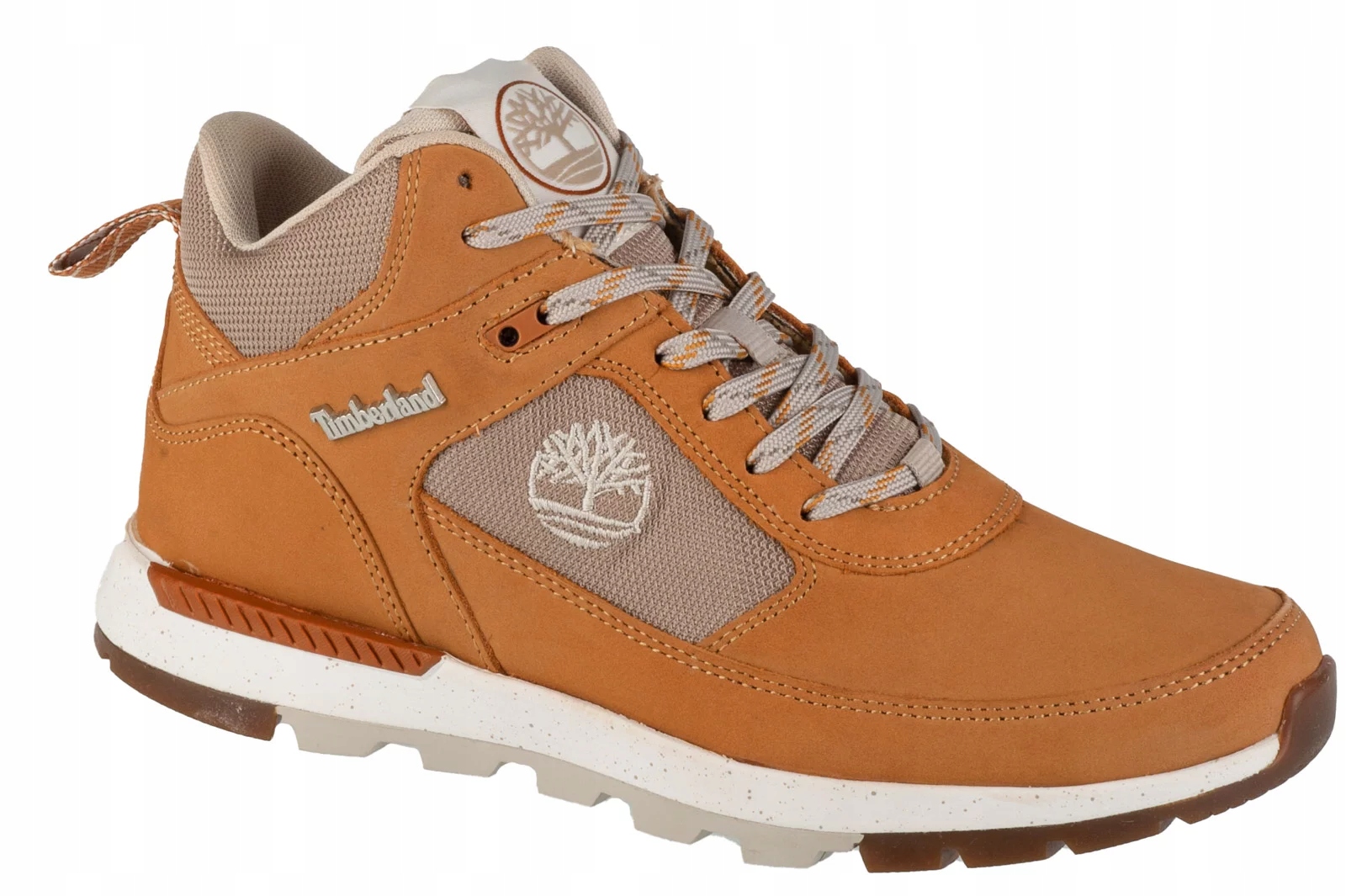 Timberland Field Trekker Mid kožené TB0A2N9K231