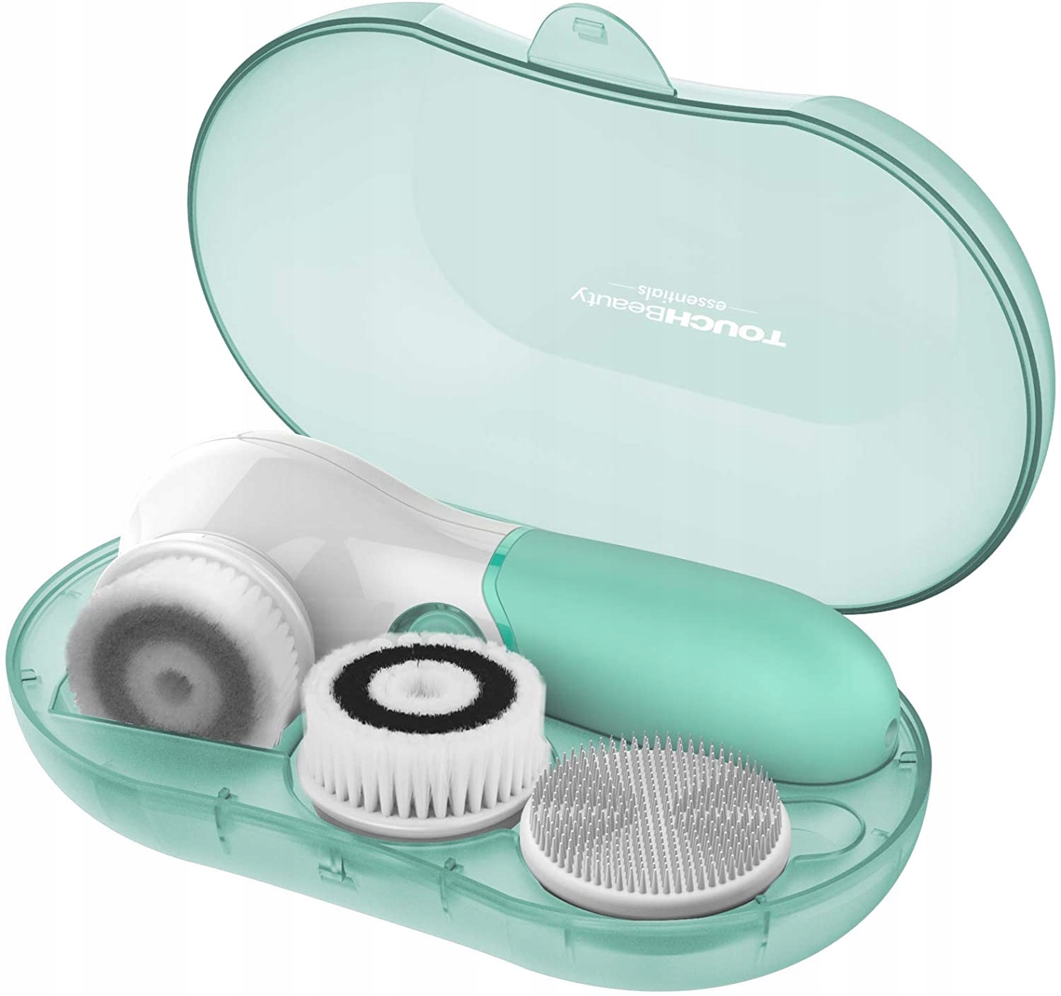 Kartáček na mytí obličeje TouchBeauty