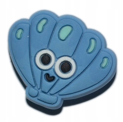 

Pozostałe - Przypinka do Crocs - Muszla - 2710