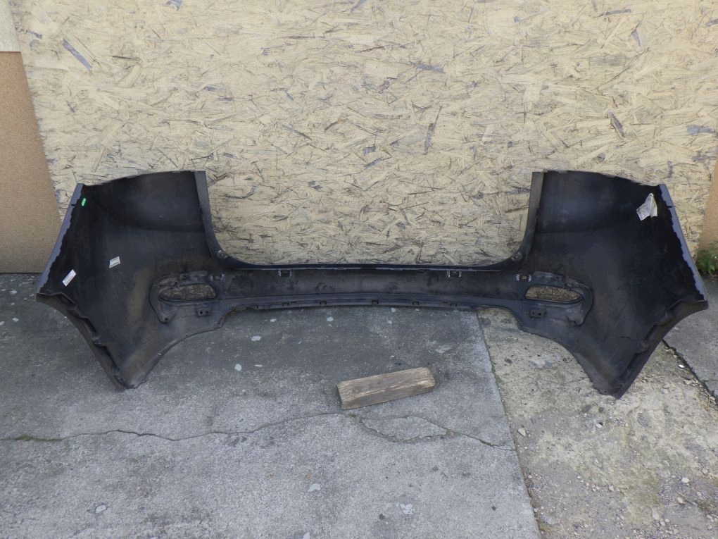 OPEL ZAFIRA C III 11- bumper rear rear part