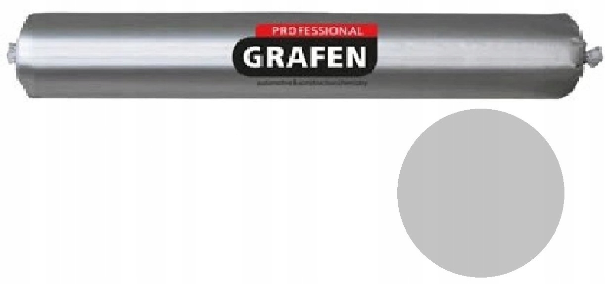 

Grafen uszczelniacz poliuretanowy PU50 szary 600ml