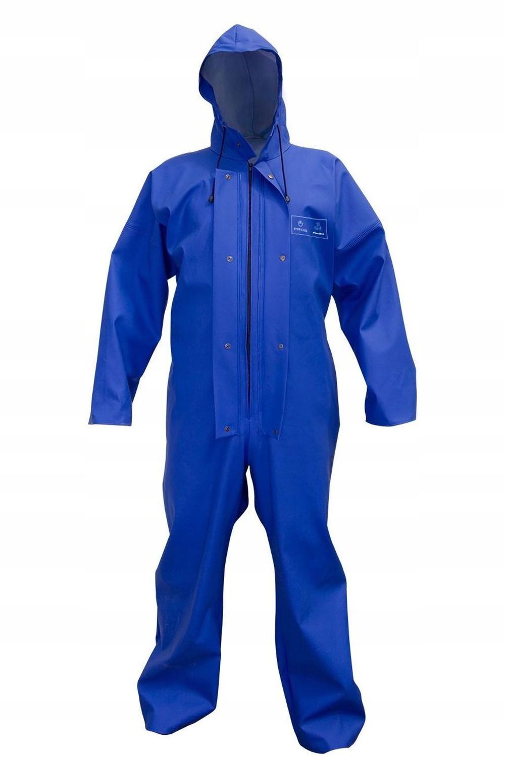 Дождевик резиновый 104 небо. XXL