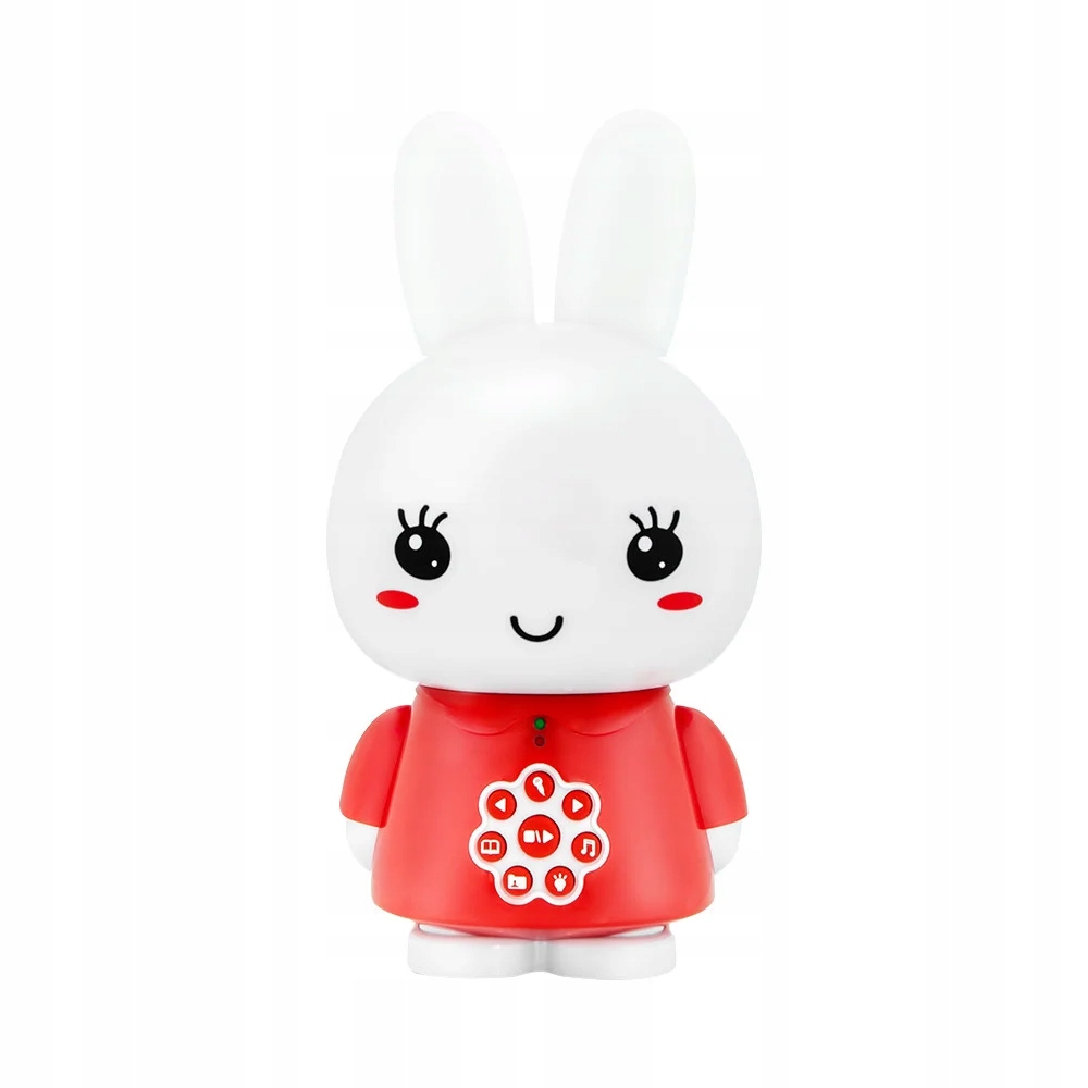 

Króliczek Honey Bunny Czerwony Alilo
