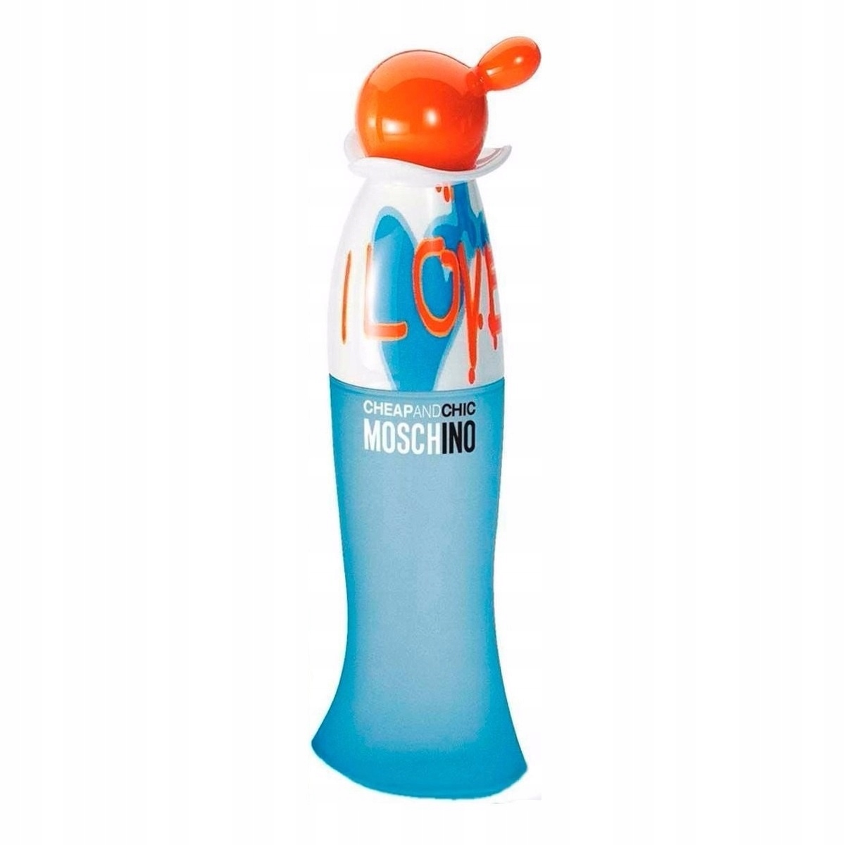 Moschino I Love Love toaletní voda sprej 100 ml – květinově-ovocná vůně