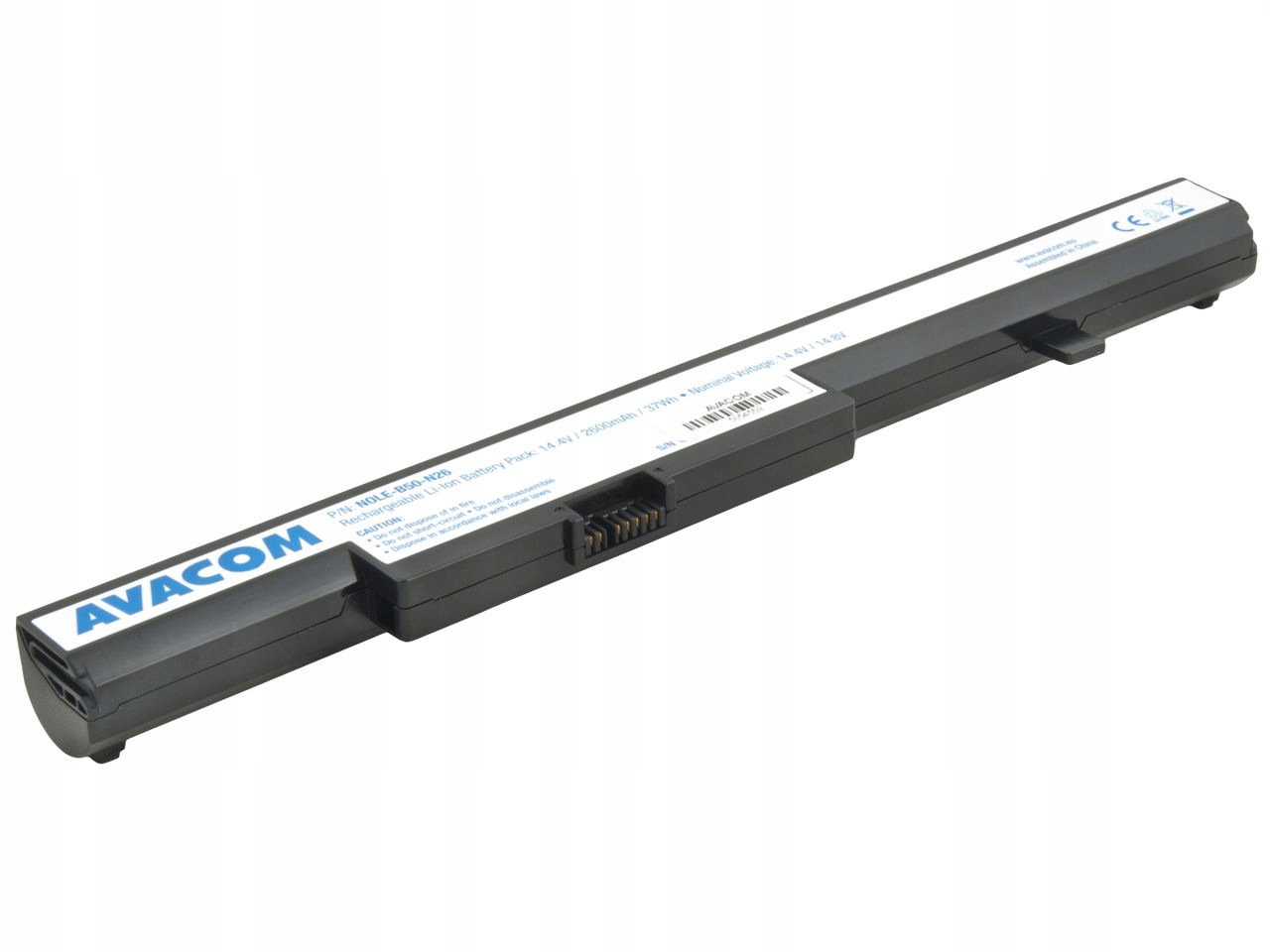 Bateria Avacom do Lenovo IdeaPad B50 Li-Ion 14,4V 2600mAh