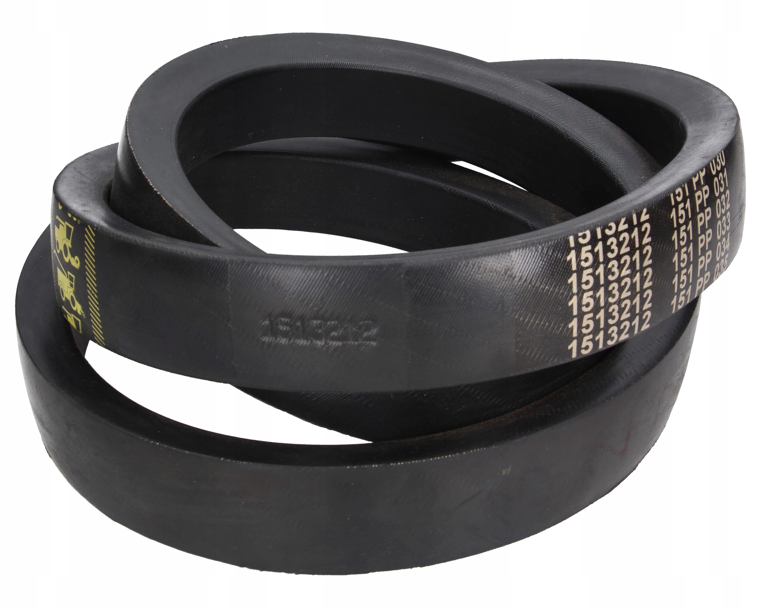 Klínový řemen kombajn Deutz 06215214 Gates Agri