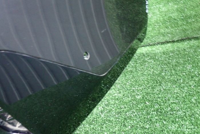 BMW G61 5 m-packet KOMBI 22- bumper rear rear part