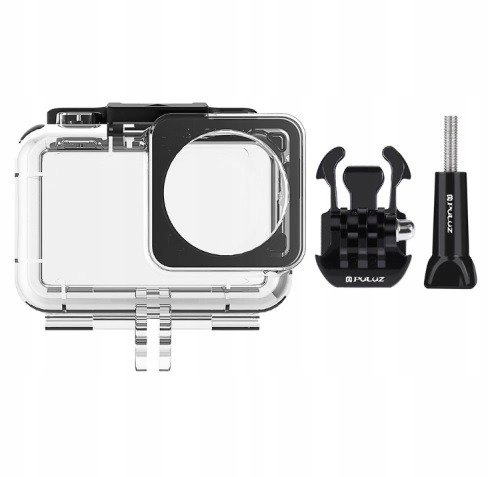 Obudowa Wodoodporna Podwodna Wodoszczelna Case 60m do DJI OSMO ACTION Kod producenta PU398