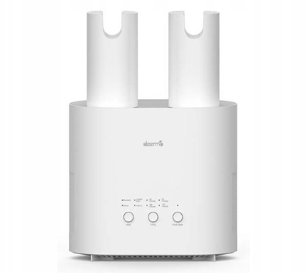Osuszacz Suszarka do butów Deerma DEM-HX10W 235W Timer Biały