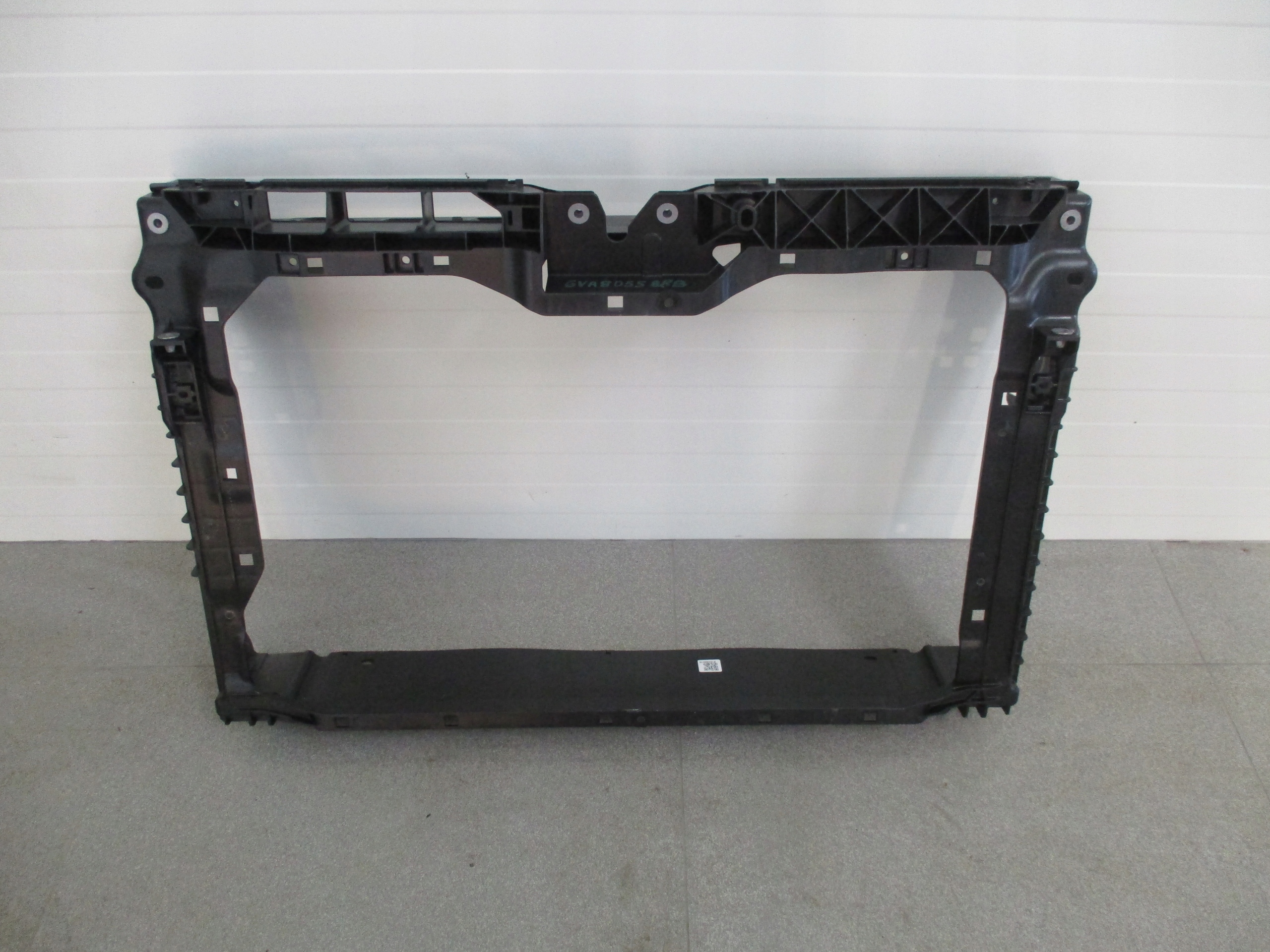 front body wall, pillar Skoda Fabia 4 IV 21r- 6VA805588B