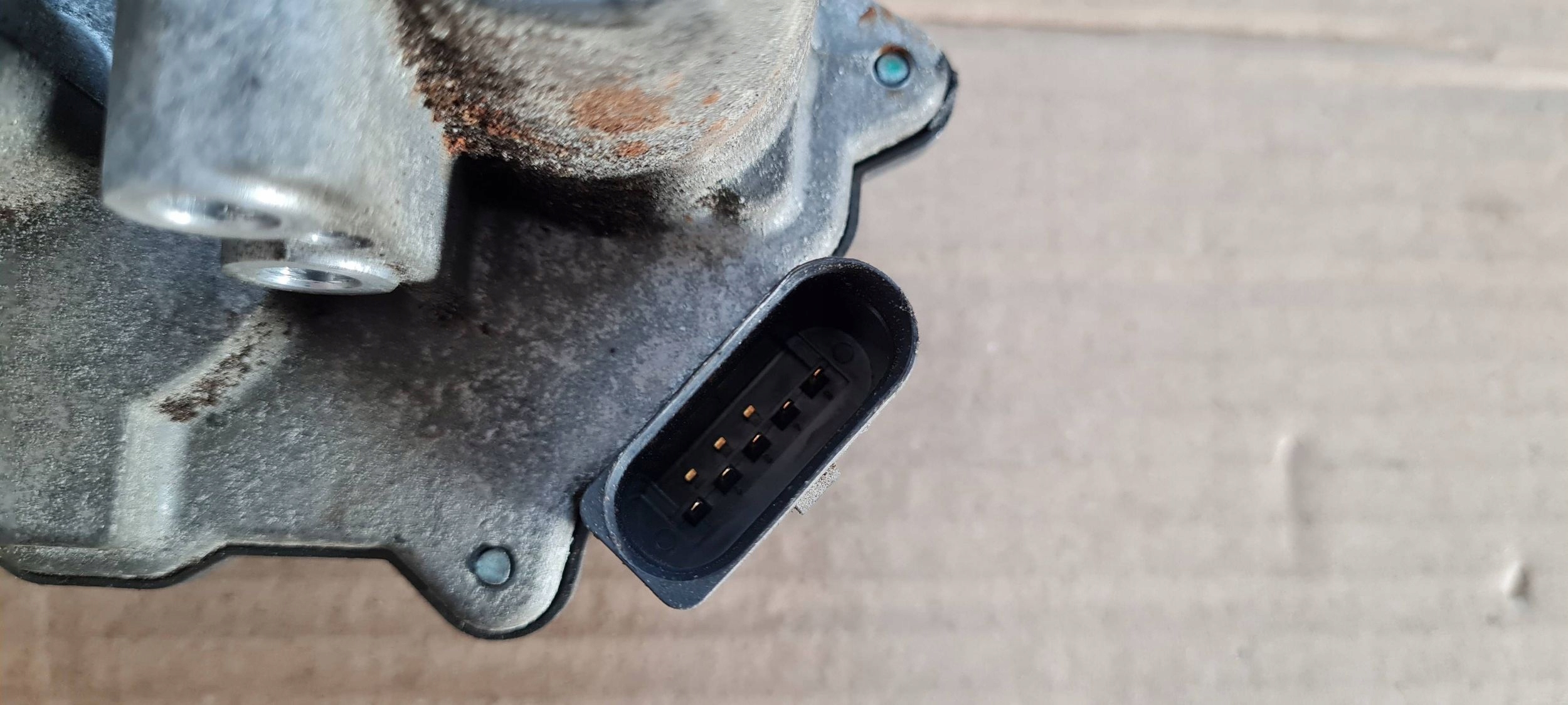 A6 C6 LIFT régulateur aspiration 2.7 3.0 TDI 059129086L A4 B7 B8 A5