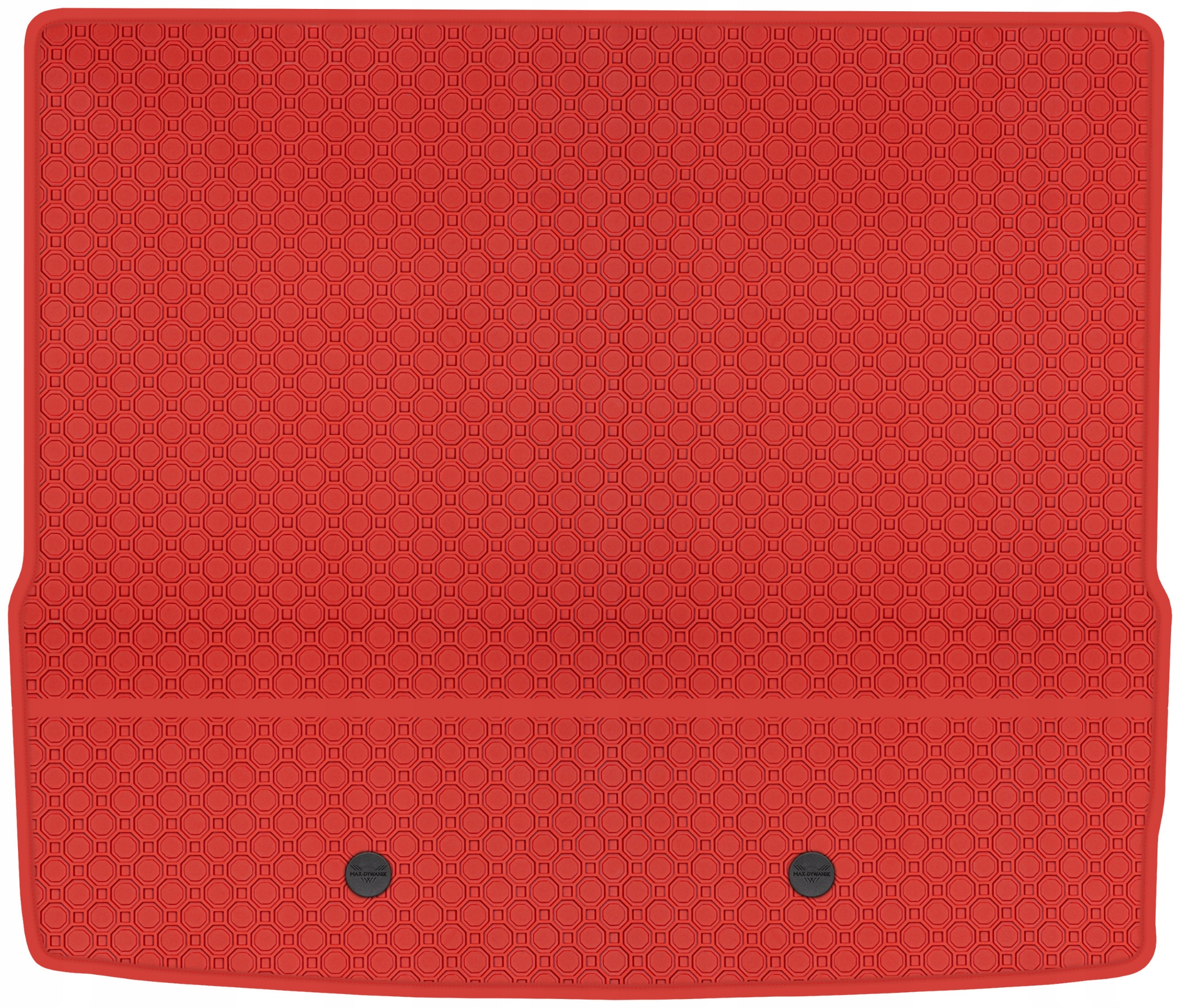 Ford Focus II Kombi 2004-2011 Wkład bagażnika PRIMELINER - CZERWONY