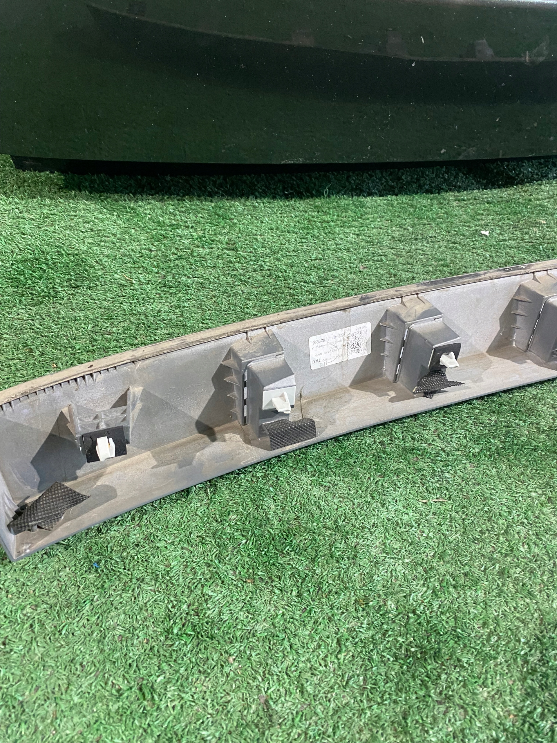 boot door rear HYUNDAI TUCSON IV