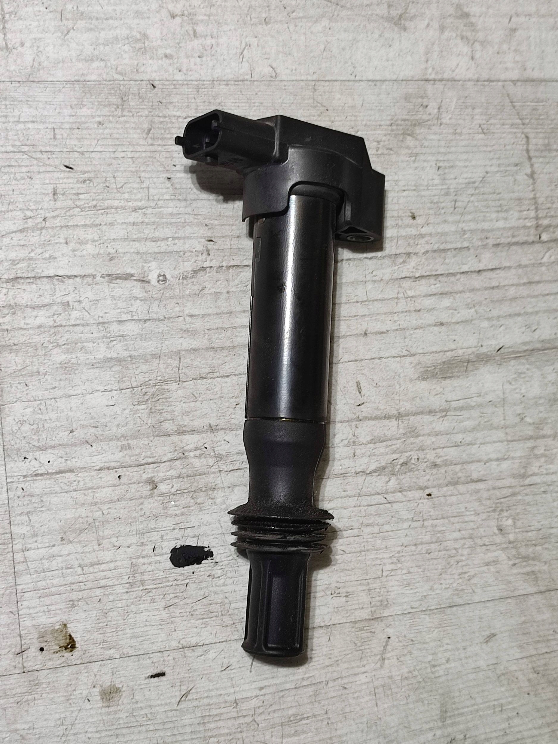 Peugeot 2008 and 2018 coil ignition