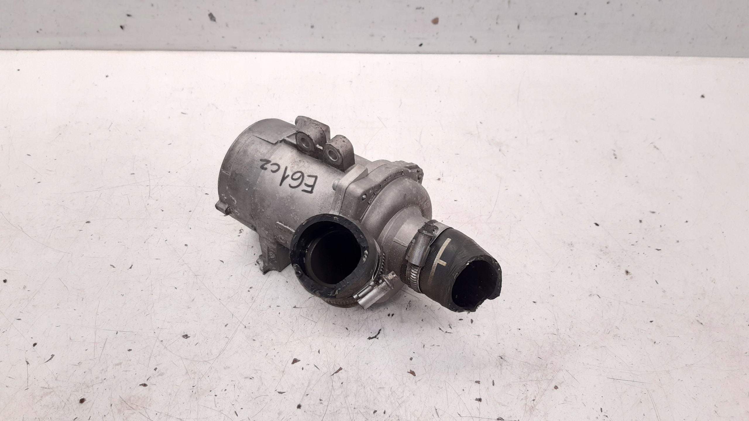 water pump electrical 7545201 BMW E61 LIFT