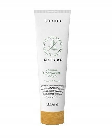 

Kemon Actyva Volume e Corposita Odżywka Sn 150ml